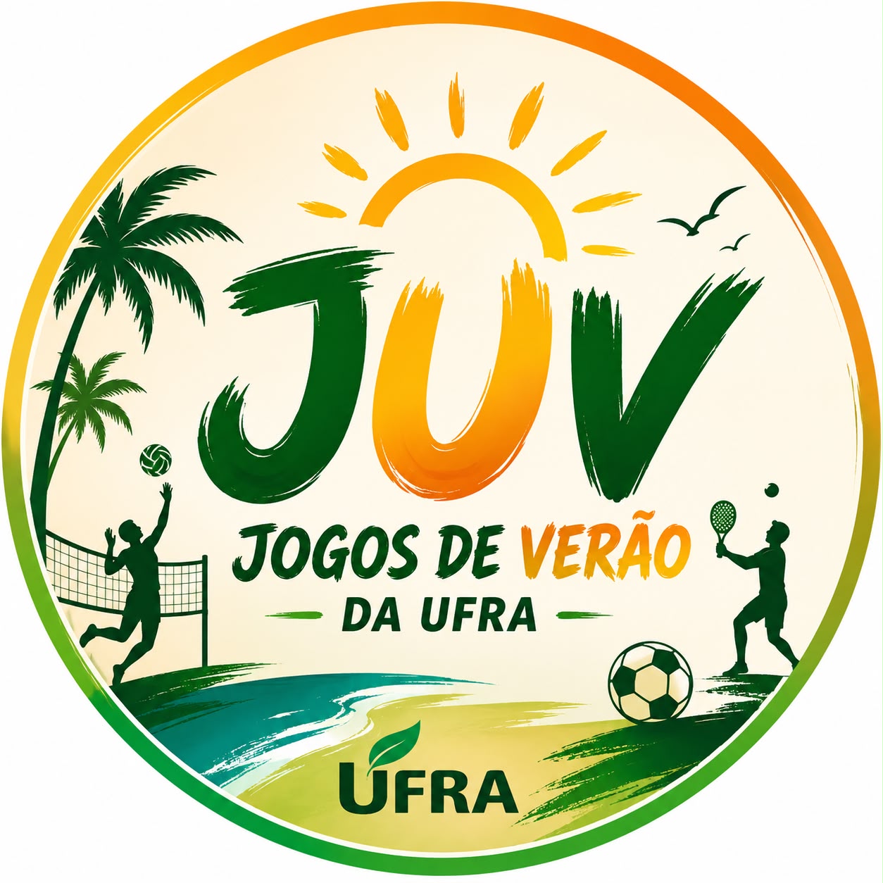JUV - Jogos Universitários de Verão da UFRA